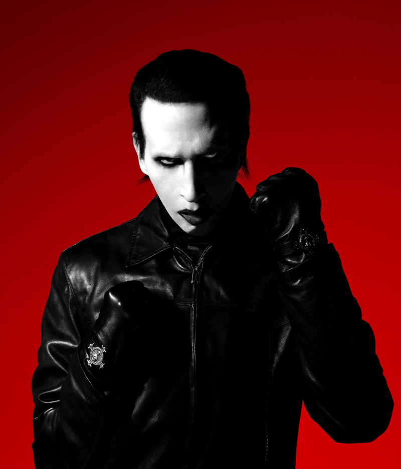 Manson ajoute des dates en solo à sa tournée américaine avec 5FDP