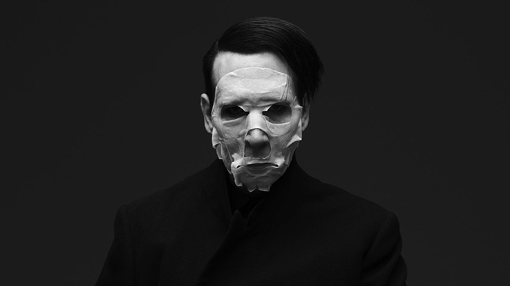 Marilyn Manson 2014 press photo