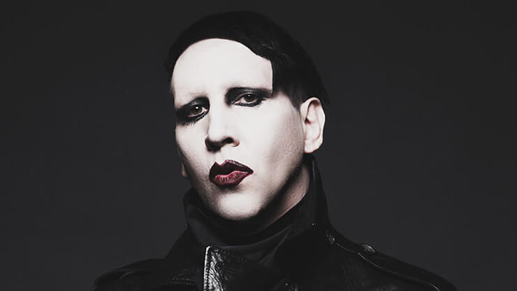 Marilyn Manson 2015 press photo