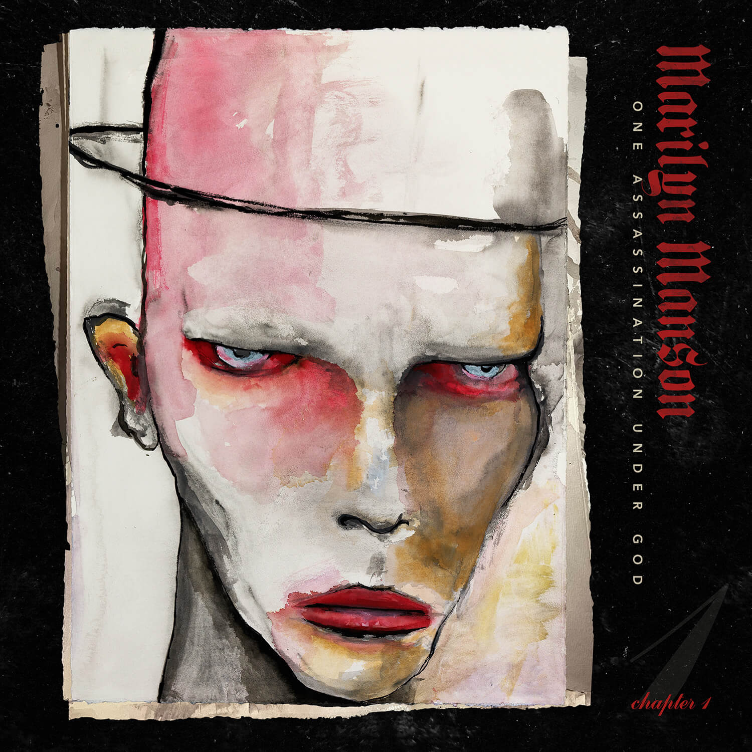 One Assassination Under God - Chapter 1 album cover